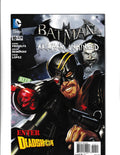 Batman: Arkham Unhinged #10 (2013) DC Comics