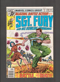Sgt. Fury #150 (1978) and His Howling Commandos Marvel Comics