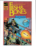 Flesh & Bones #4 (1986) Upshot Comics