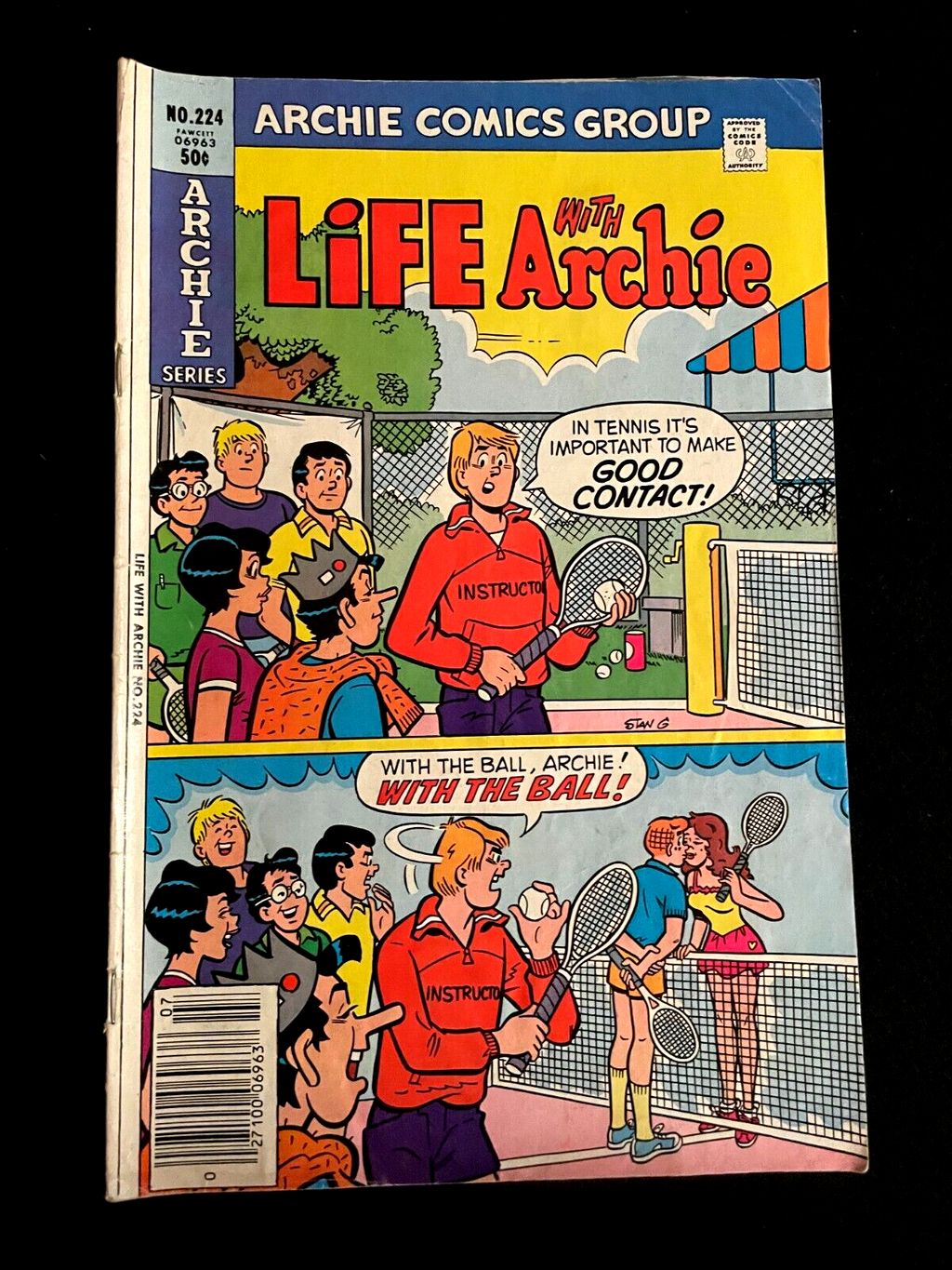Life with Archie #224 1981