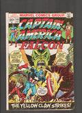 Captain America #165 (1973) Roy Thomas, Sal Buscema Marvel Comics