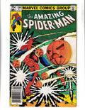 Amazing Spider-Man #244 (1983) 1st app Lefty Donovan ~ Hobgoblin Marvel Comics