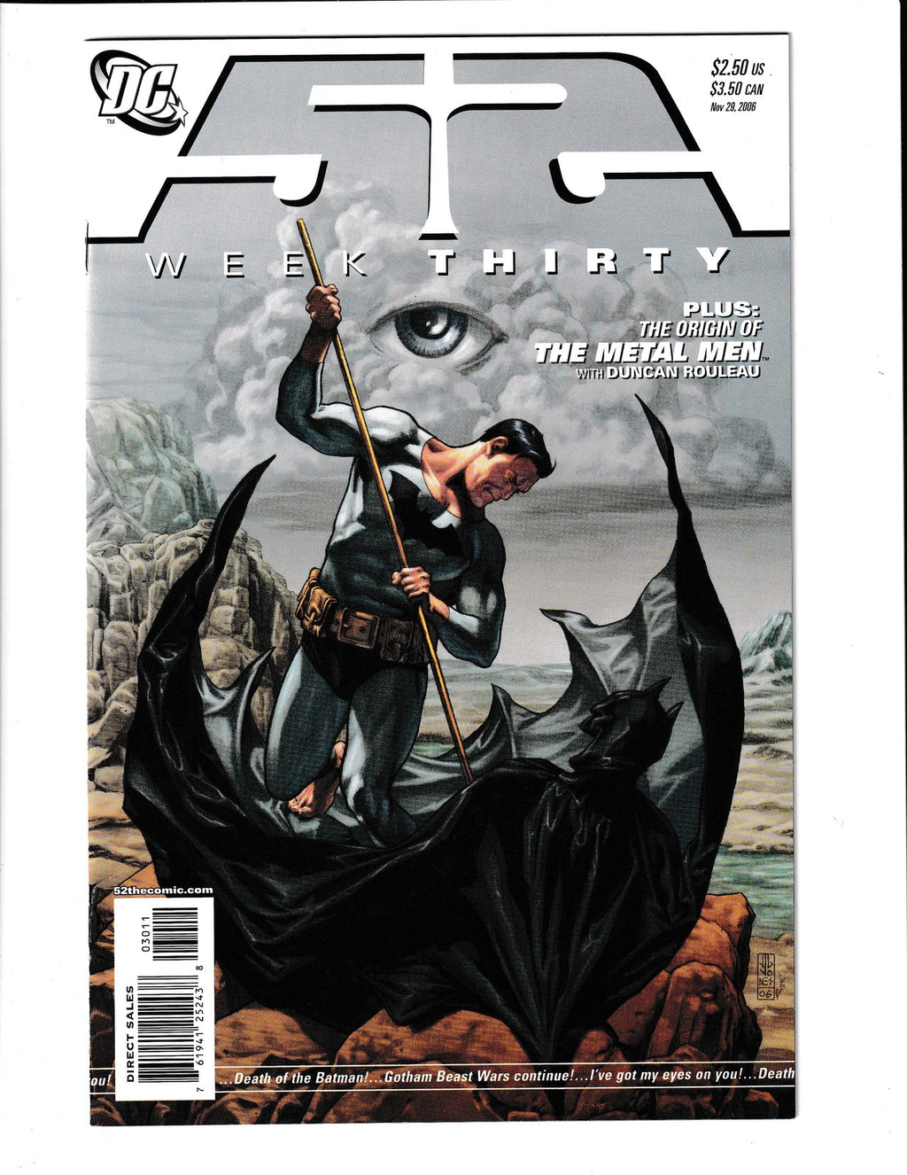 52 #30 (2006) DC Comics