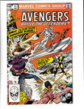 Avengers Annual #11 (1982) Marvel Comics SKU:3416
