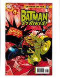 Batman Strikes! #36 (2007) DC Comics