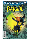 Batgirl #1 (2016) DC Comics