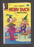 Moby Duck #25 (1977) Dimwitty Gold Key Comics