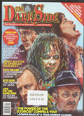 Dark Side Magazine #200 (2019) Exorcist Maxwell Comics