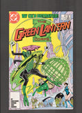 Green Lantern Corps #214 (1987) DC Comics