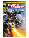 Transformers: Regeneration One #86 (2012) Cover A IDW Comics