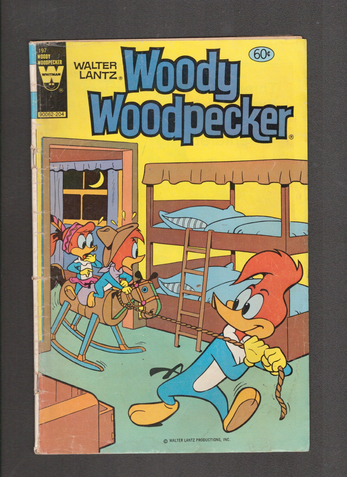 Woody Woodpecker #197 (1982) Combined Shipping Available Whitman Comics