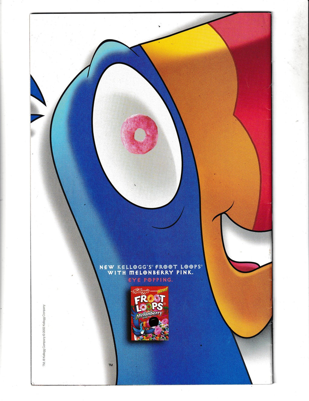 Sonic the Hedgehog #114 (2002) Knuckles Archie Comics