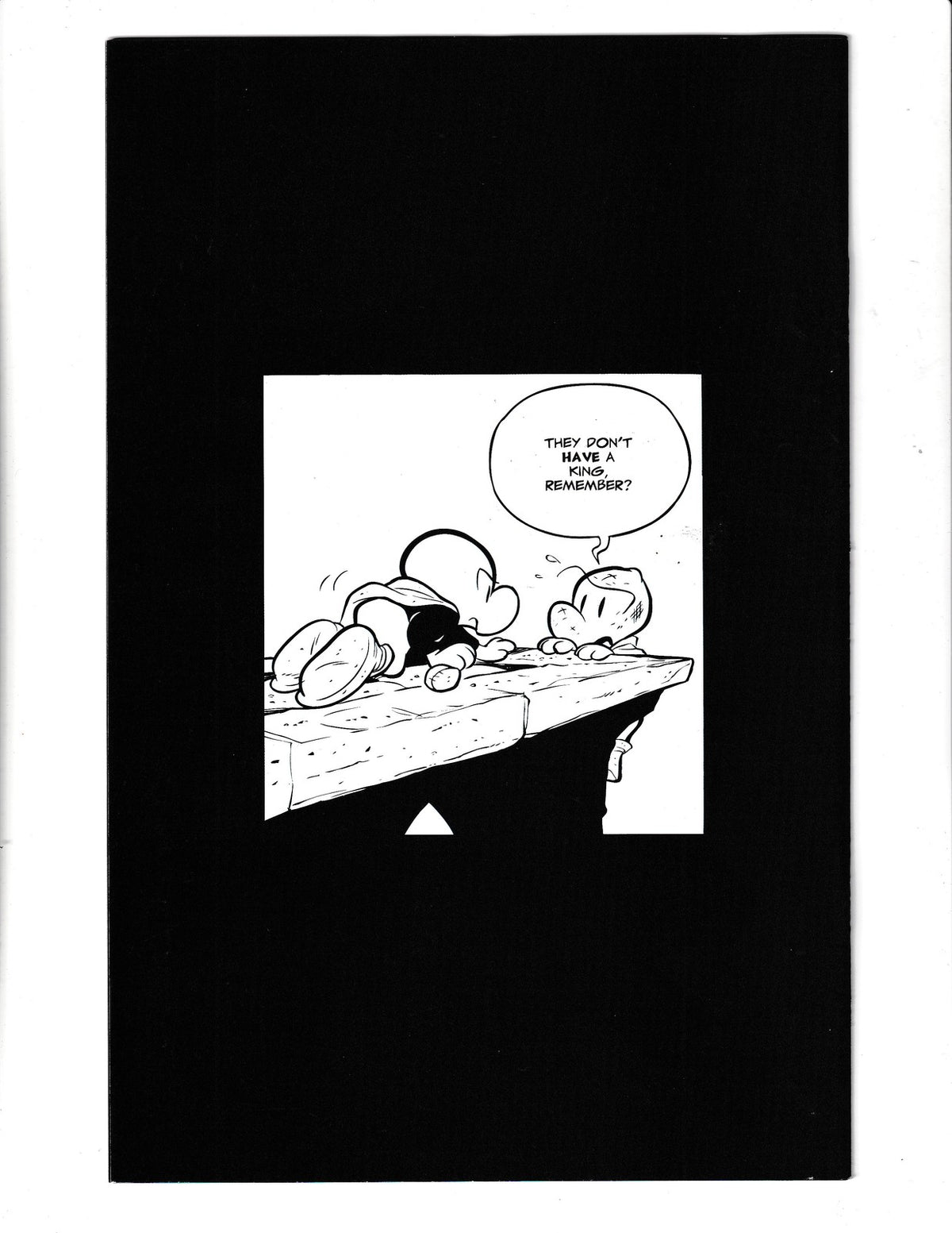 Bone #46 (2002) Cartoon Books Comics