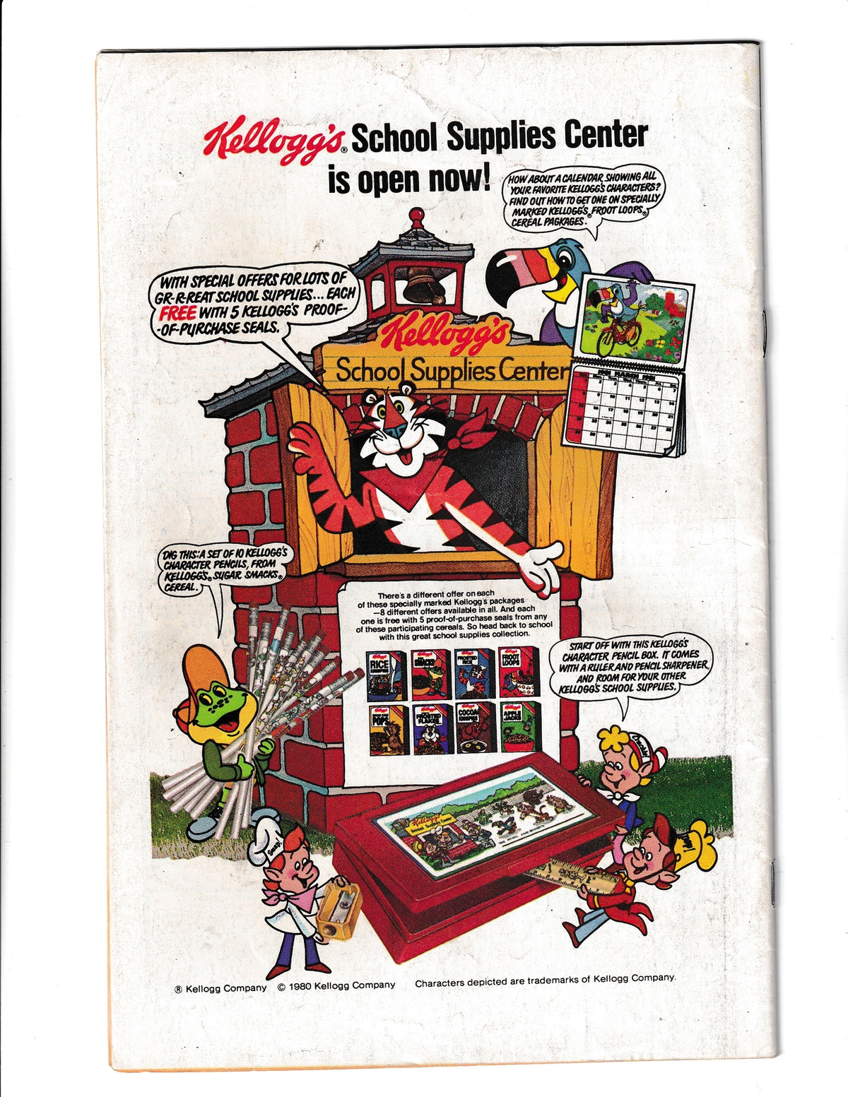Archie Giant Series Magazine #499 (1980)Archie Comics