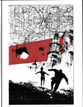 Cemetery Beach #1b (2018) Jason Howard Virgin Cover Image Comics