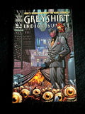 Greyshirt: Indigo Sunset #6 2002 - America's Best Comics