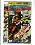 Spider-Woman #7 (1978) Marvel Comics