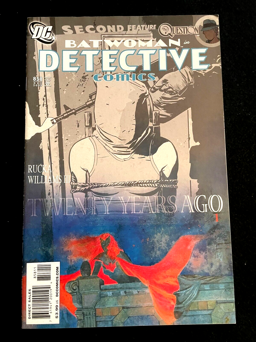 Detective Comics #858 2009 - HIGH GRADE
