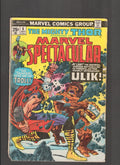 Marvel Spectacular #8 (1974) Mighty Thor - Jack Kirby Marvel Comics