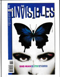 Invisibles #13 (1995) DC/Vertigo Comics