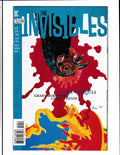 Invisibles #10 (1995) DC/Vertigo Comics