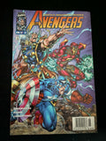 The Avengers #8 June 1997