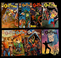 Outlaws #1-8 (1992) Complete Series DC Comics