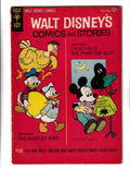 Walt Disney's Comics and Stories #284 (1964) Gold Key Comics