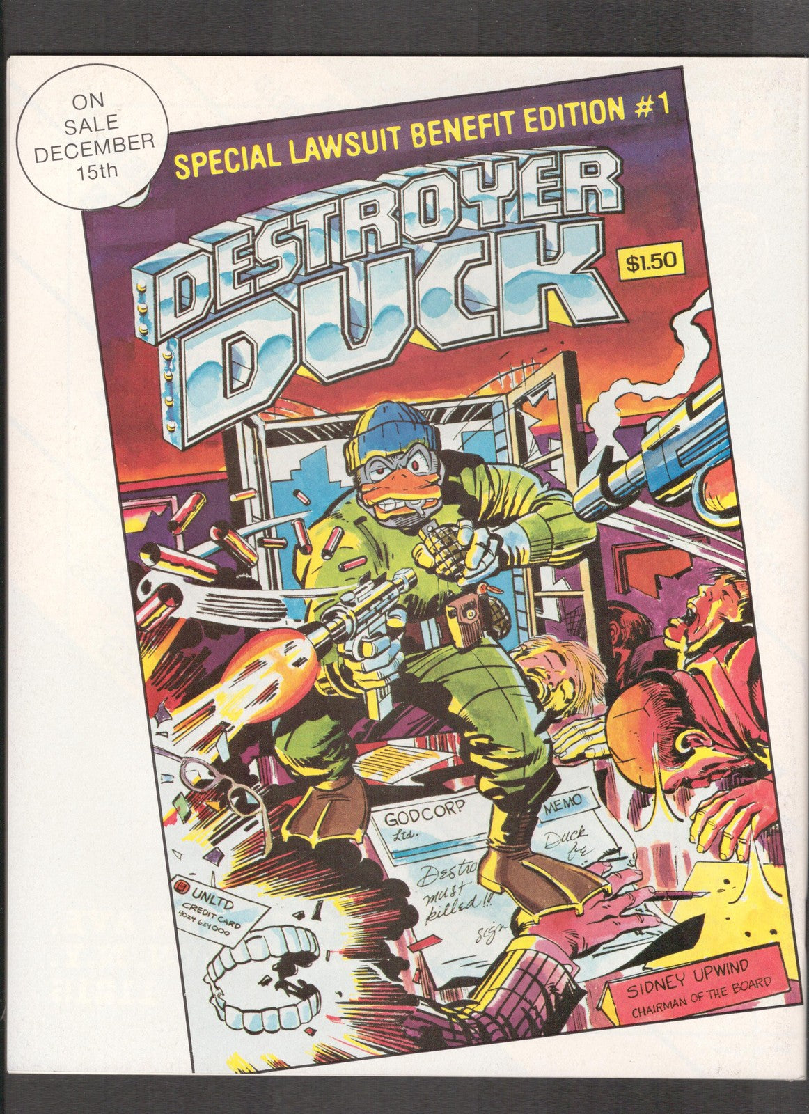 Eclipse #4 (1982) Higher Grade Eclipse Comics