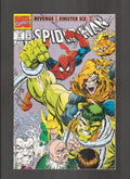 Spider-Man #19 (1992) Hulk Marvel Comics