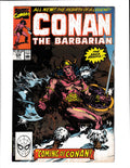 Conan the Barbarian #232 (1990) Marvel Comics