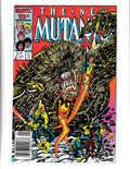 New Mutants #47 (1987) Marvel Comics SKU:2806