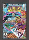 Amethyst Princess of Gemworld #1 (1985) DC Comics