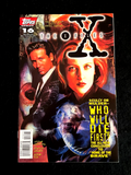 X-Files #16 1996  - Topps