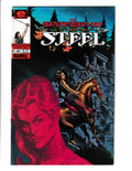 Sisterhood of Steel #5 (1985) Epic Comics