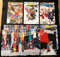 Worlds Finest - Complete Set of 34 #0-32+Ann 1 (2012/15) DC