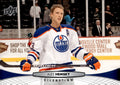 2011-12 Upper Deck #382 Ales Hemsky Hockey Edmonton Oilers