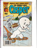 Friendly Ghost, Casper #231 (1987) Harvey Comics