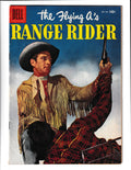 Flying A's Range Rider #12 (1956) Dell Comics