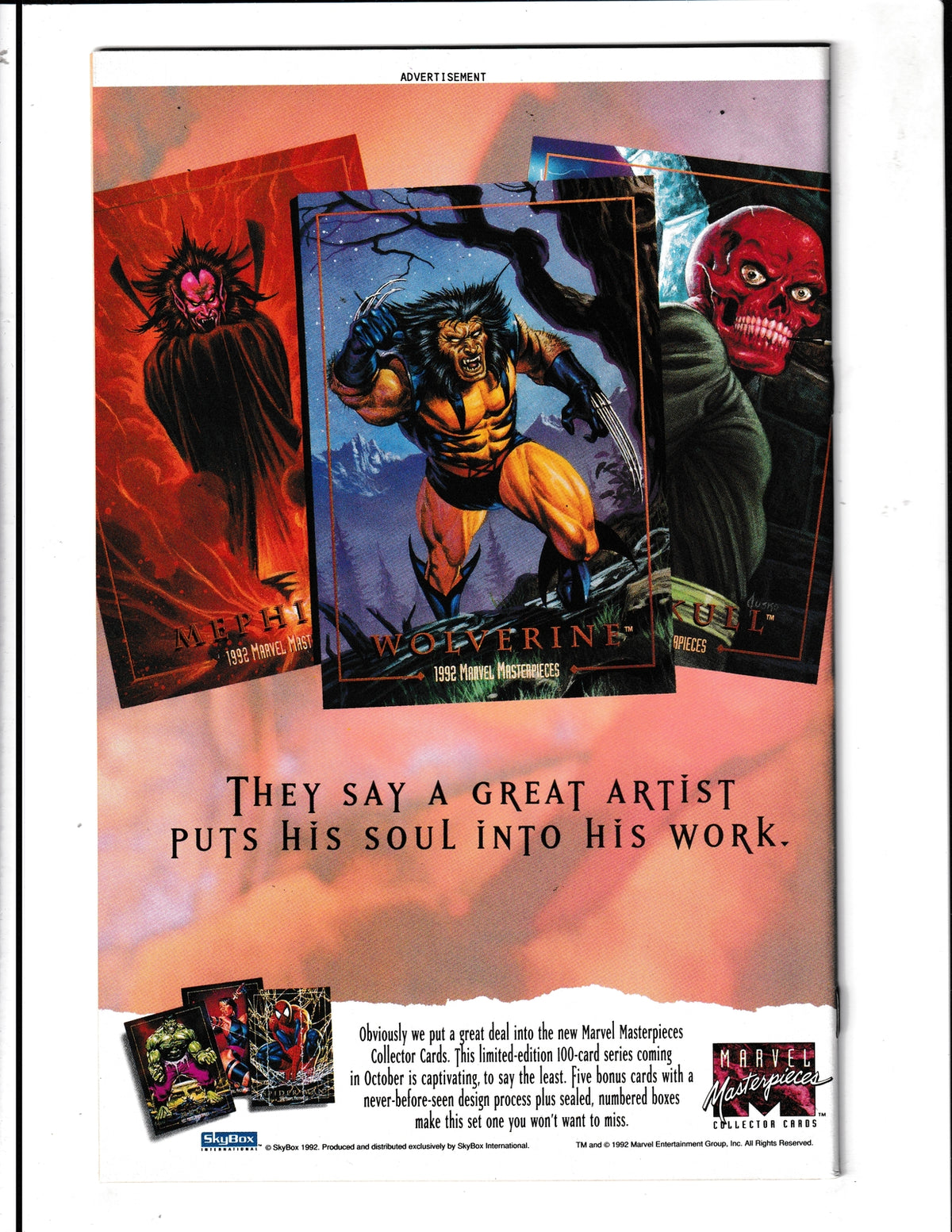 Punisher #72 (1992) Marvel Comics