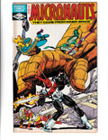 Micronauts #40 (1982) Marvel Comics SKU:151