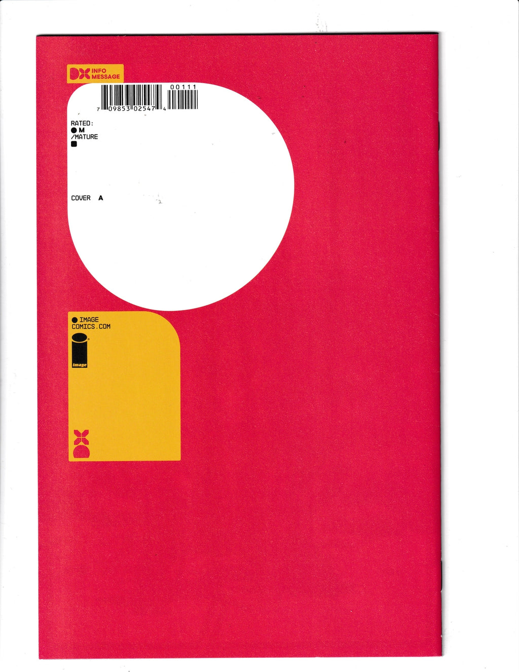 VS #1 (2018) Regular Esad Ribic Cover? Image Comics