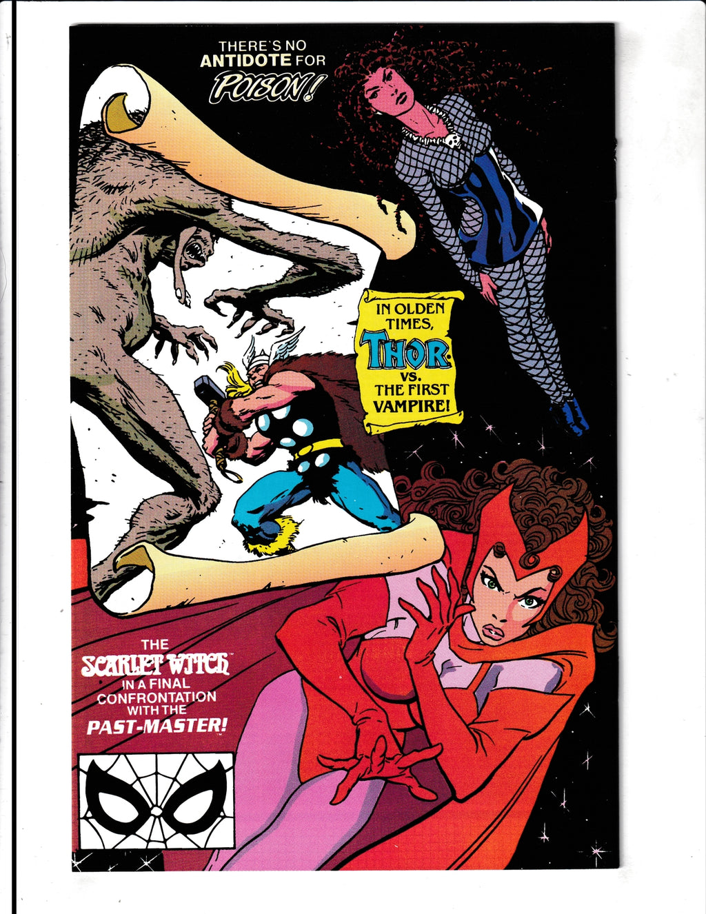 Marvel Comics Presents #63 (1990) High Grade Marvel Comics
