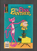 Pink Panther #50 (1978) Gold Key Comics
