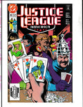 Justice League America #43 (1990) DC Comics