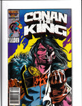 Conan the King #36 (1986) Marvel Comics