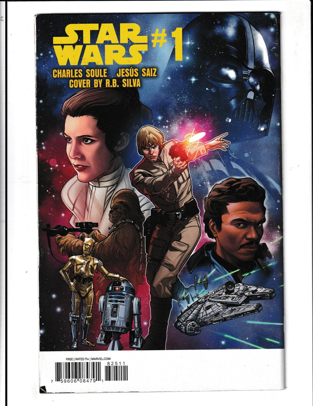 Marvels Free Spotlight #1 (2019) Marvel Comics