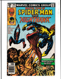 Marvel Team-Up #101 (1981) Spider-Man & Nighthawk Marvel Comics
