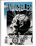Invisibles #8 (1995) DC/Vertigo Comics