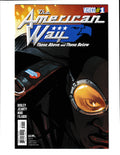 American Way: Those Above and Those Below #1 (2017) Vertigo Comics